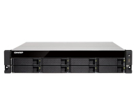 QNAP TS-873U-4G (8xHDD, 4x2.1-3.4GHz, 4GB, 6xUSB,4xLAN) - 438203 - zdjęcie 1